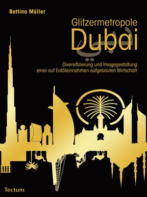 cover image of Glitzermetropole Dubai